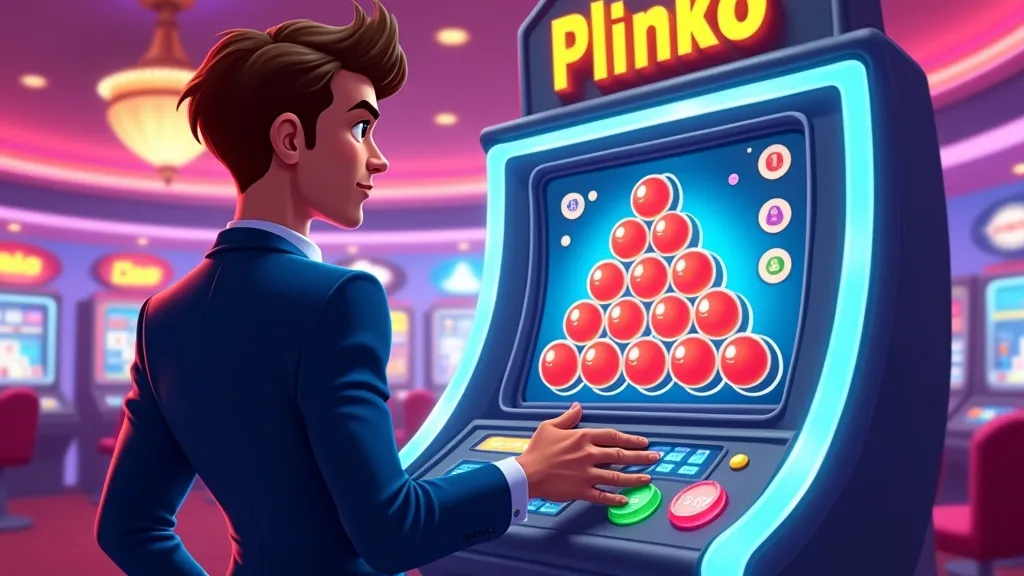 plinko 1win