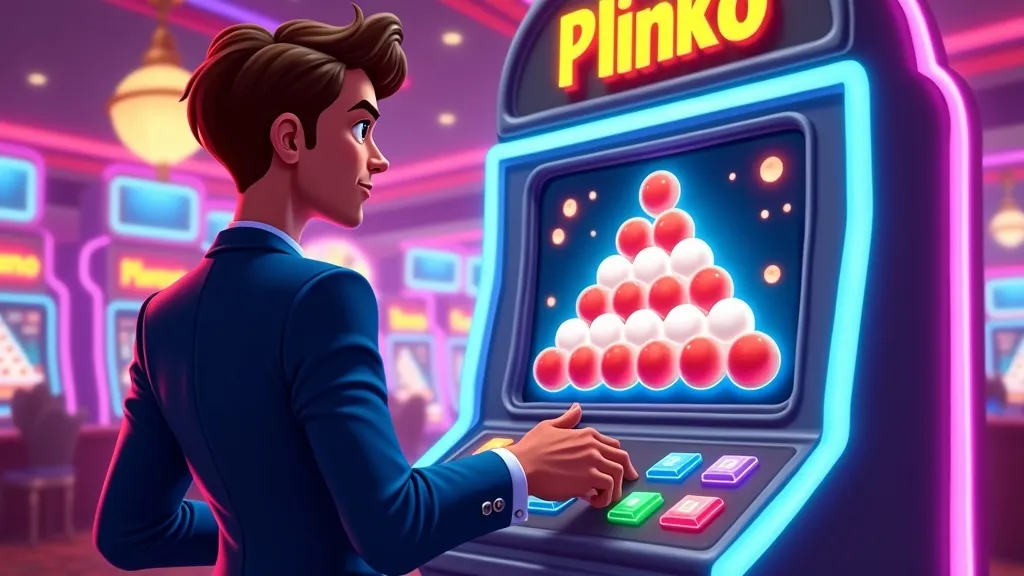 plinko stake